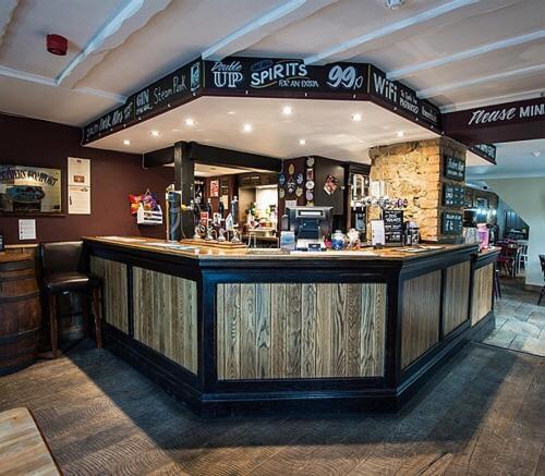 The Dyvels Inn Corbridge
